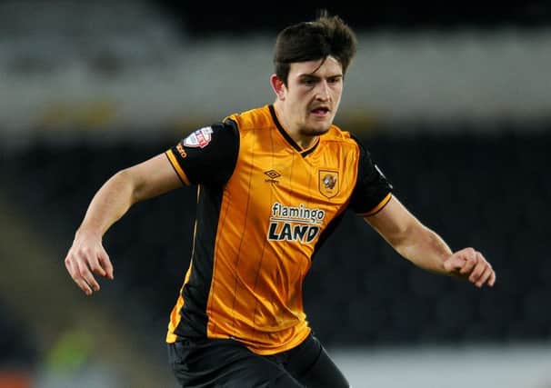 Harry Maguire comes back into the equation to help ease the injury problems at Hull City