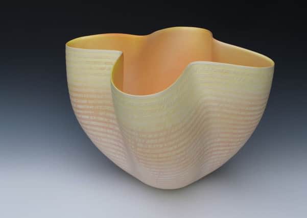 Jenny Morten is showing new work at  Ceramic Art York