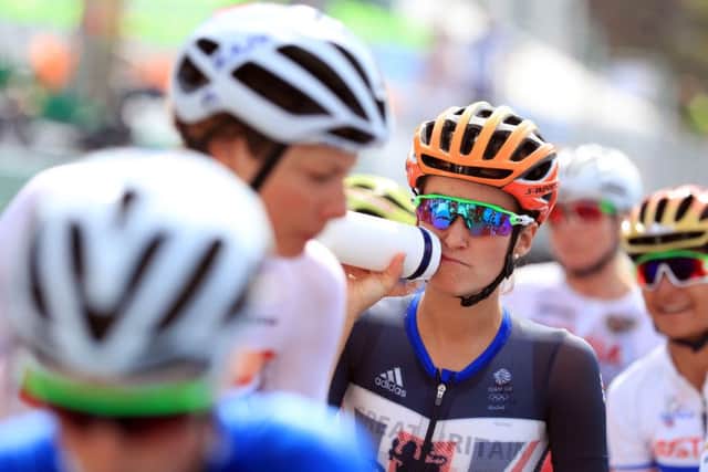 Great Britain's Lizzie Armitstead had been one of the favourites to take gold at the women's road race in Rio. Mike Egerton/PA Wire.
