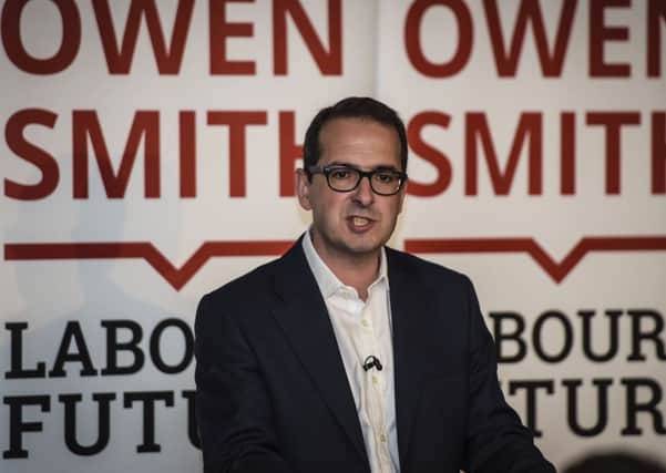 Labour leadership candidate Owen Smith is under fire for his Brexit stance.