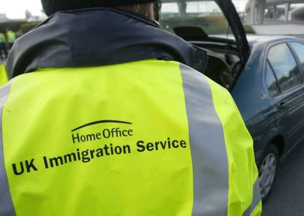 new figure show net migration is well ahead of Government target