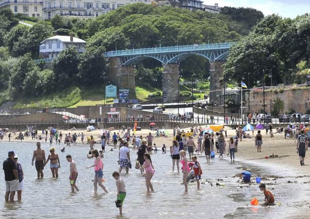 Coastal destinations such as Scarborough were the most popular among those surveyed.