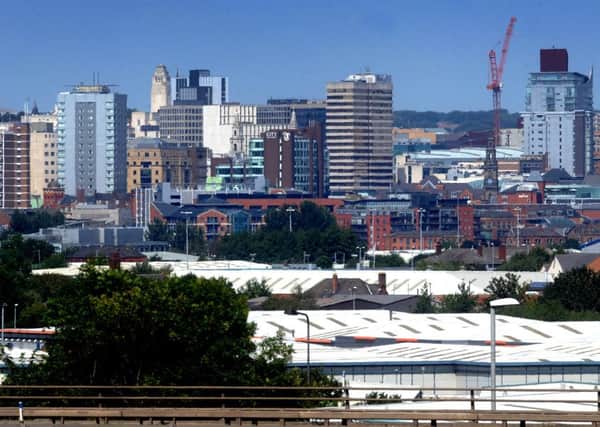 Could a new town south of Leeds city centre ease overcrowding?
