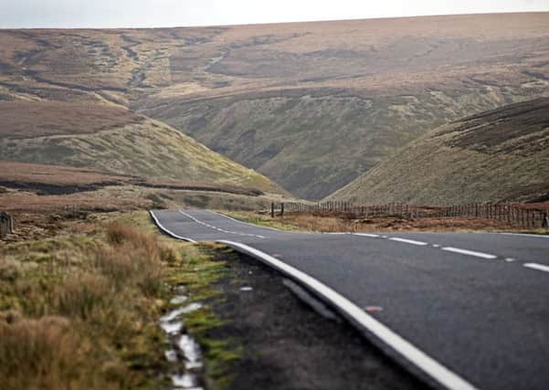 A tunnel could be built under the Pennines to bypass the notorious Snake Pass.