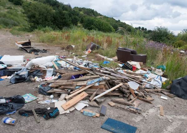Flytipping is a blot on the landscape, but what should be done?