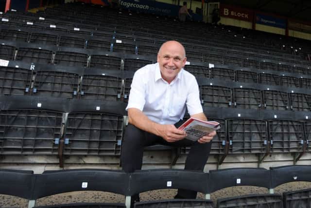 Hull caretaker manager Mike Phelan