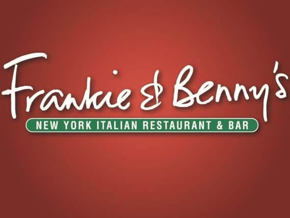 The owner of Frankie & Benny's is to close 33 under-performing restaurants.