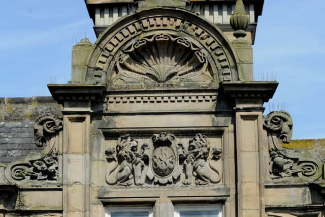 The Heritage Lions Project, Huddersfield .Picture by Simon Hulme.