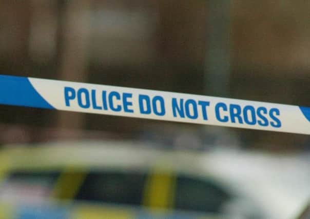 Police are appealing for witnesses to the violent robbery in Roundhay.