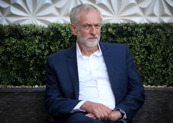 Is Jeremy Corbyn presiding over the break-up of the Labour Party?