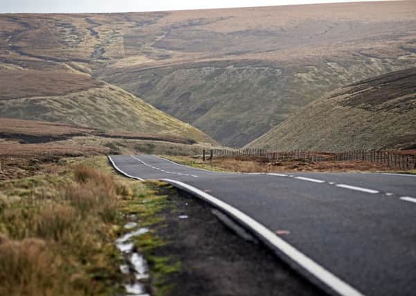 Should a tunnel be built under the Snake Pass?