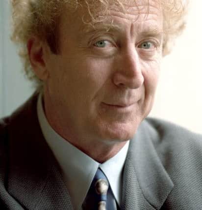 Gene Wilder, who has died aged 83. Picture: John Stillwell/PA Wire