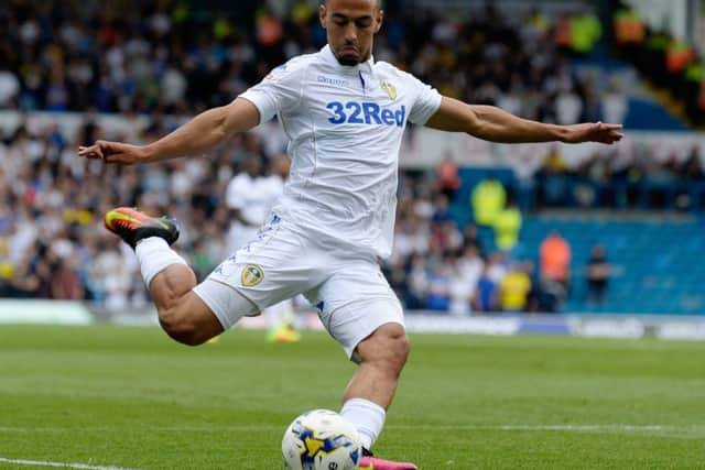 Kemar Roofe cost 
Leeds United Â£3m from Oxford United. (Picture: Bruce Rollinson)