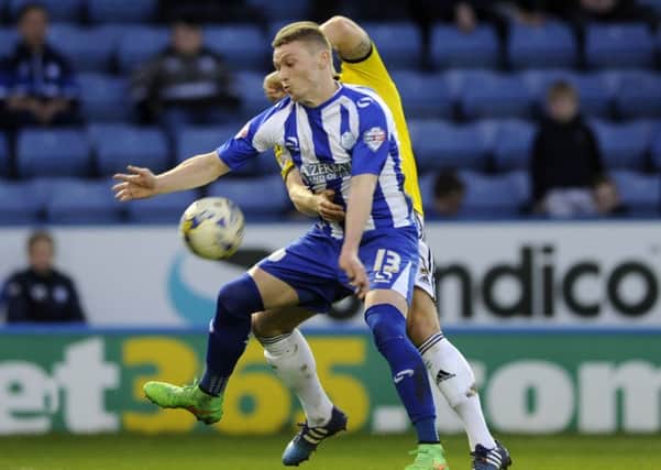 Sheffield Wednesday's Caolan Lavery could be set to cross the divide and head to the Blades