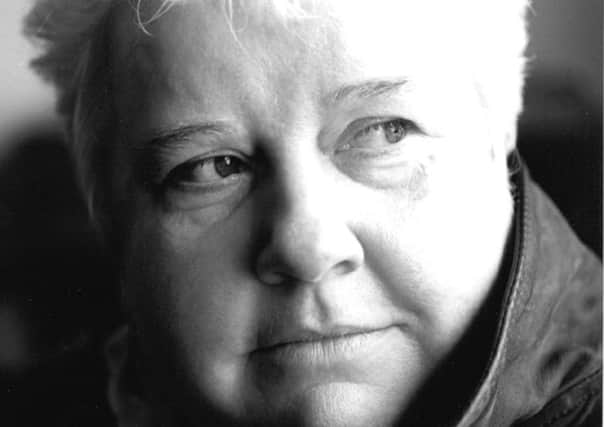 Crime writer Val McDermid has sold more than 11 million books during her career. (PA).