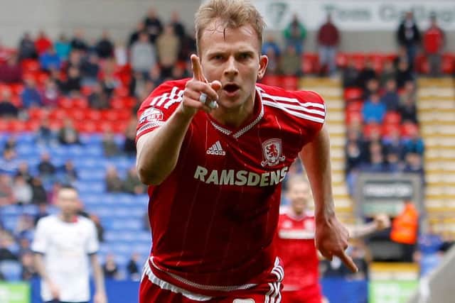 Will Jordan Rhodes stay at Middlesbrough?