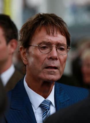 The decision not to press charges in the abuse case against Sir Cliff is being reviewed. Picture: David Davies/PA Wire