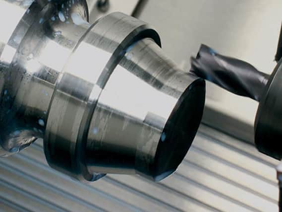 Demand for machine tools has been very weak in the UK and Europe