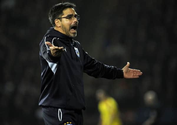 David Wagner's 
Huddersfield Town top the Yorkshire Post's Power Rankings
