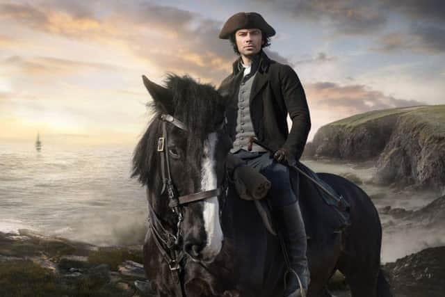 Poldark returned to our TV screens on Sunday in direct opposition to Victoria on ITV.