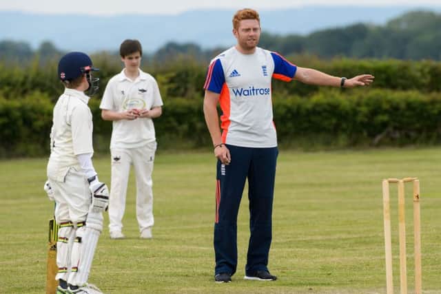The success of Yorkshire's Johnny Bairstow ensures cricket remains popular in the county.