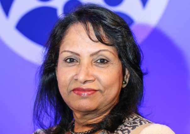 Purnima Tanaku, chief executive of the National Day Nurseries Association (NDNA).