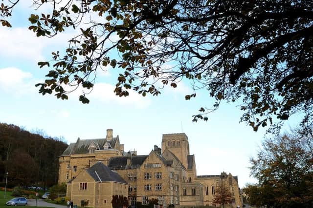 North Yorkshire Police is investigating non-recent allegations of indecent assault against four pupils at Ampleforth College which took place in the 1990s