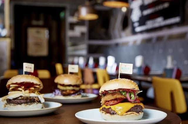 The Gourmet Burger Kitchen has a new owner