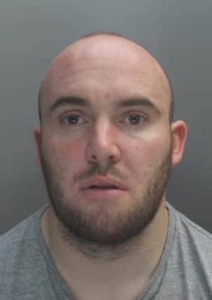 Michael Walker is wanted in connection with a high-value jewellery theft from a shop in York.
