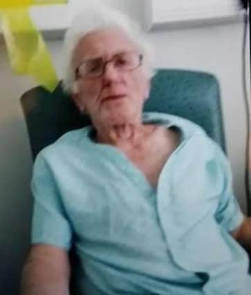 Ian Collinson, 73, who has been missing for nearly two weeks.