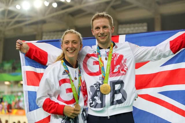 Cycling's golden couple Laura trott and Jason Kenny would trade honours for greater investment in cycling.