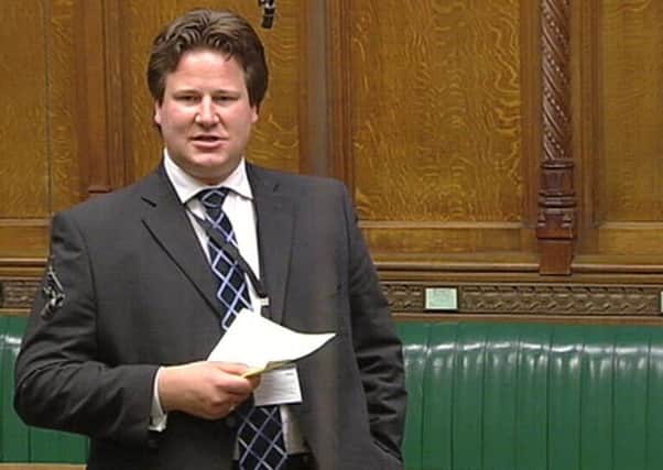 Elmet and Rothwell MP Alec Shelbrooke is proposing major changes to councils