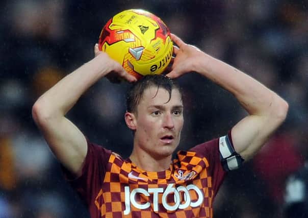 Stephen Darby will be aiming to regain the captains armband after proving his fitness.