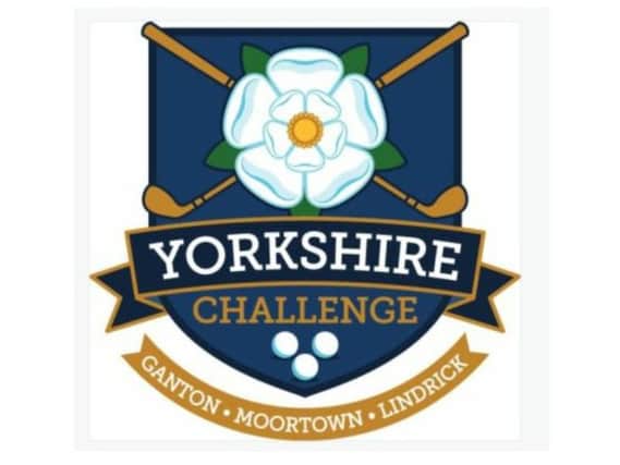 The three-day Yorkshire Challenge begins on Wednesday.