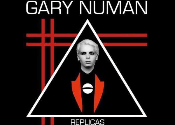 Gary Numan will be revisiting his albums Replicas, The Pleasure Principle and Telekon on his UK tour.