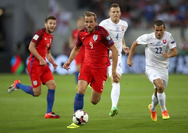 Harry Kane was the leading scorer in the Premier League last season after a slow start (Picture: Nick Potts/PA Wire).