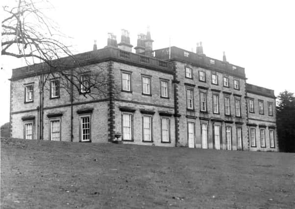 Cannon Hall 18th January 1950