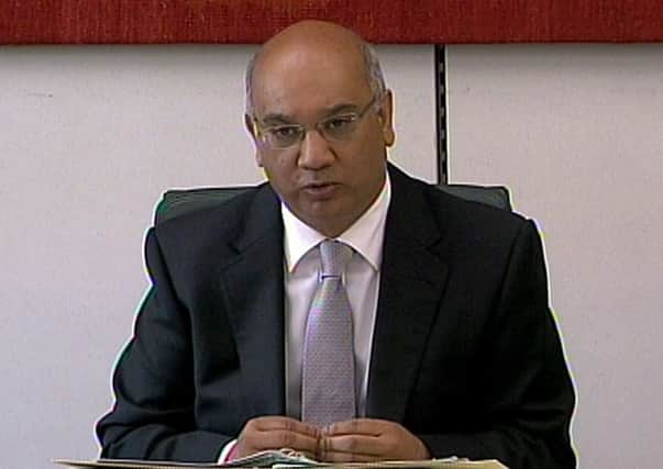 Keith Vaz, who has quit as chairman of the House of Commons Home Affairs Select Committee in the wake of rent boy revelations