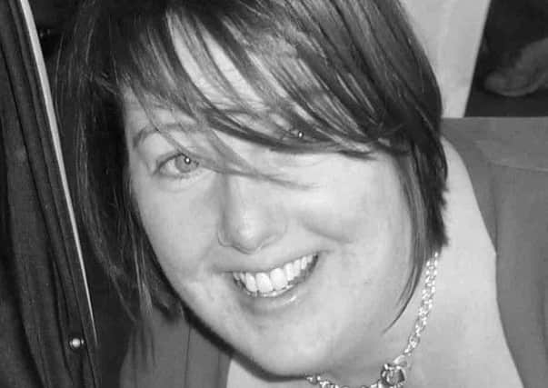 Science and health teacher Lynsey Haycock 41, died from complications after falling and breaking her leg while putting up classroom display at school in Sheffield.