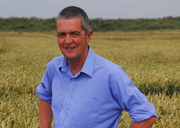 Guy Smith, vice president of the National Farmers' Union, has outlined his concerns about both 2015 and 2016 farm payments, as he challenged the Rural Payments Agency to raise its game.