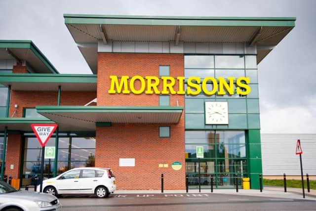 Morrisons has made a 'checkout promise'
