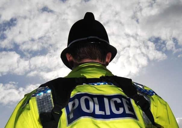 Independent witnesses are being sought after the woman was assaulted in Grimsby.