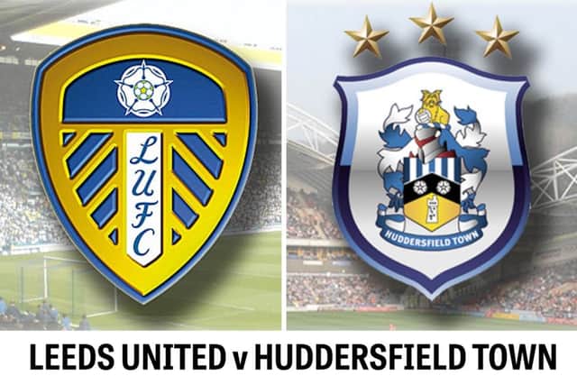 Leeds United v Huddersfield Town