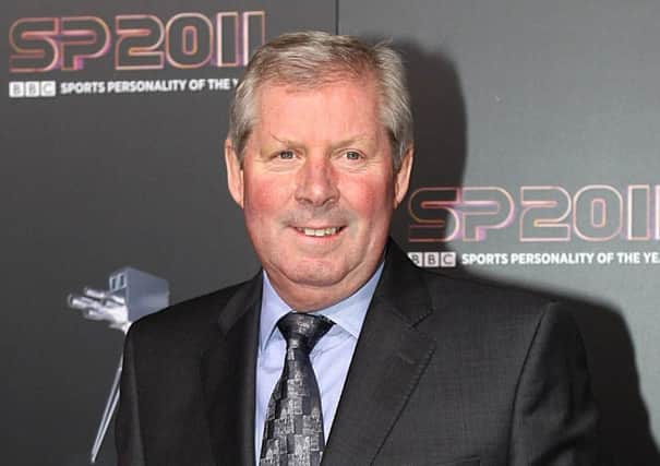 Brendan Foster. Picture by David Davies/ PA Wire.