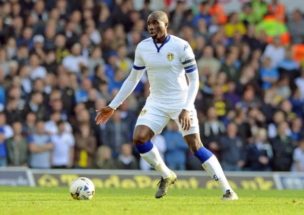 GONE: Sol Bamba. Picture by Tony Johnson