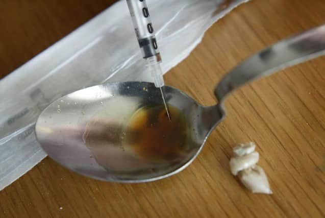 Official figures revealed that drug-related deaths hit record levels in England and Wales last year.