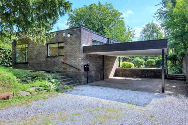 David Mellor
1a Park Lane, Sheffield, was built for designer David Mellor in the 1960s and is now for sale for Â£385,000