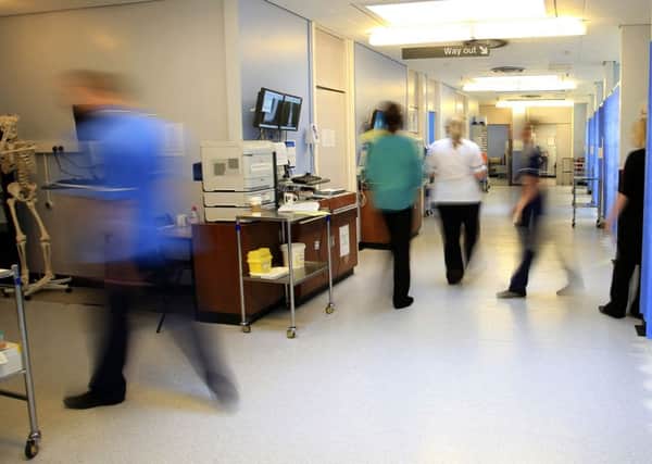 Should hospitals receive more funding?