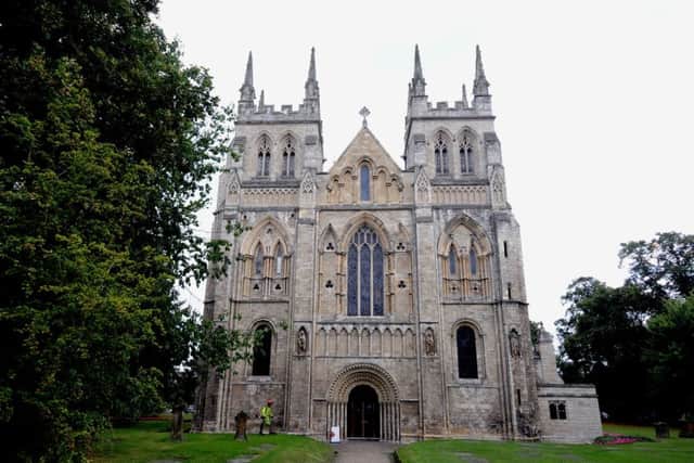 Selby Abbey hosted a special concert last night to mark the restoration of the four-manual Hill organ and to pay tribute to Italian organist Fernando Germani who helped put the Abbey on the international map.