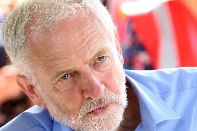 Jeremy Corbyn's Labour Party could lose out under proposed boundary changes.